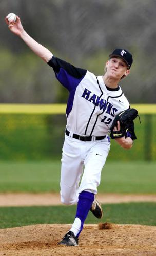 Indian Trail's Lux Gatorade State Player of the Year in baseball