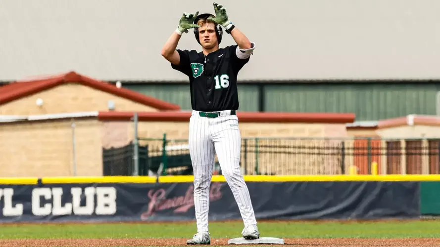 Jackson Lindquist Earns GLIAC Player of the Week Recognition