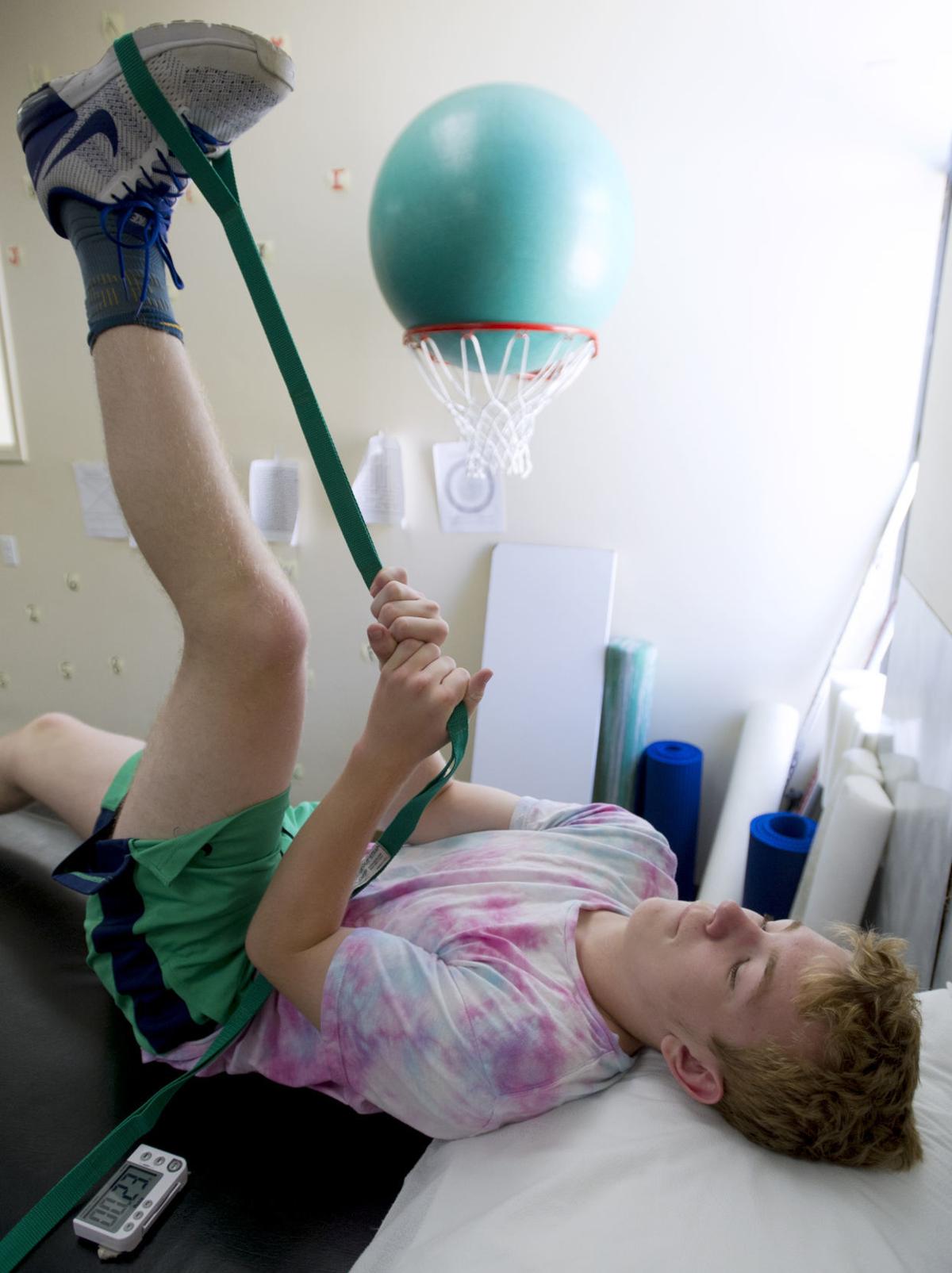 Taking tendinitis out of the game: Ailment affecting more ...
