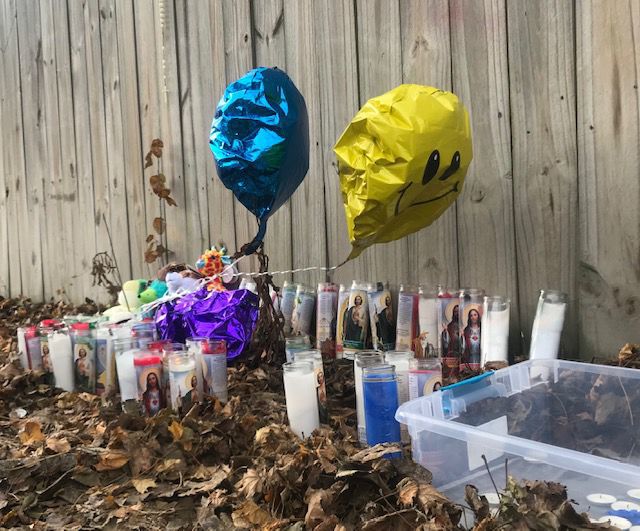 Memorial for Deonte White