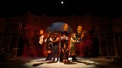 UW–Parkside Theatre Garners National Awards from the American College Theatre Festival