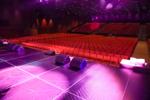 Tour of the Hard Rock Live performance venue