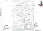 Willow Grove condominiums Conceptual plan