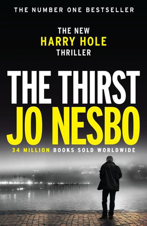 Liz Book Club The Thirst
