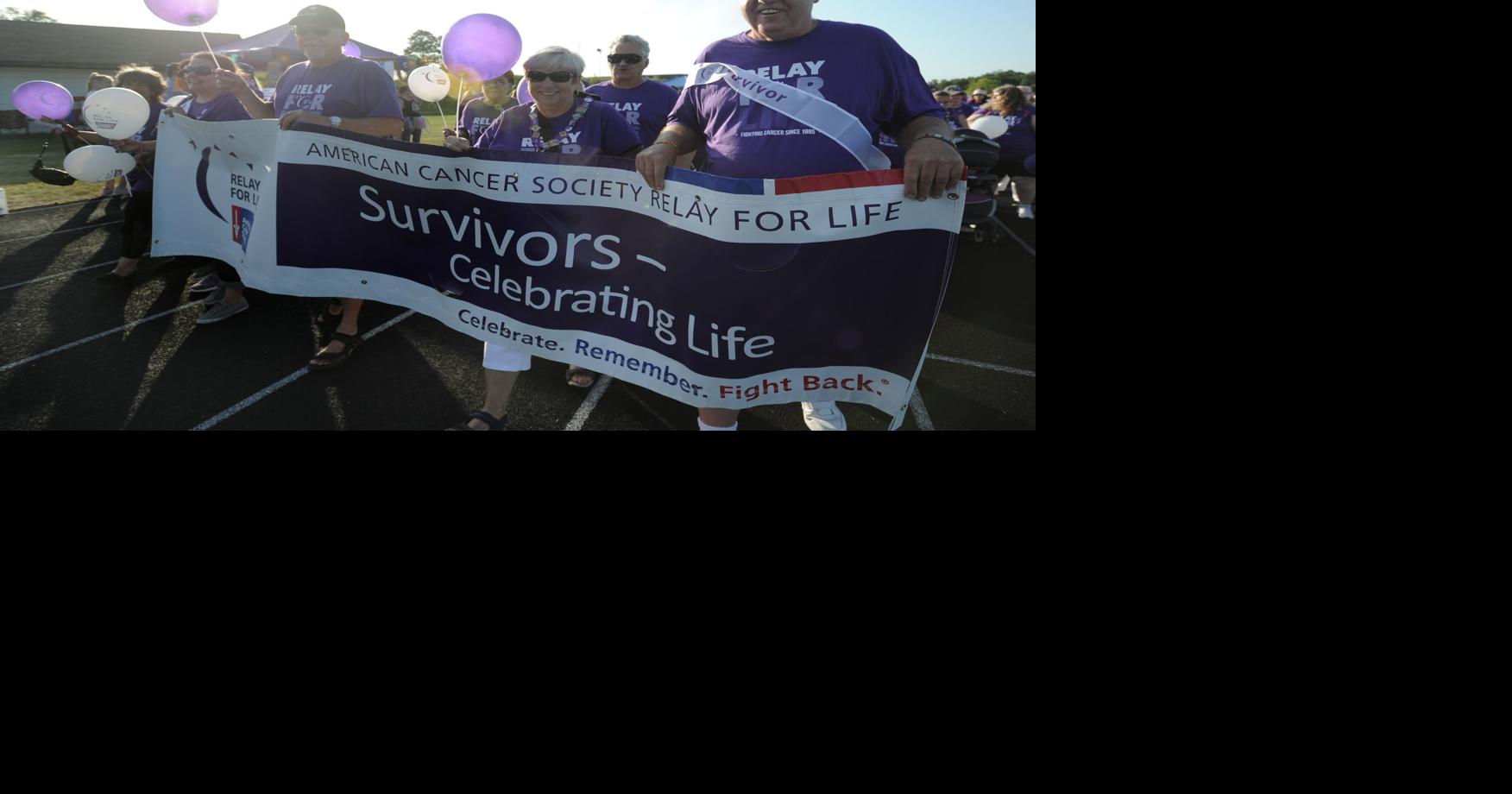 Relay for Life participants battle cancer in Kenosha