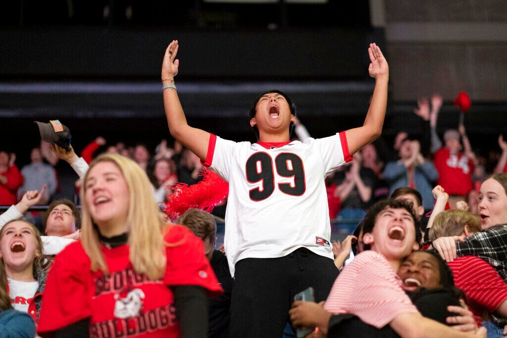 CFP National Championship Notebook: Kelee Ringo's record-breaking moment  caps UGA win, Sports