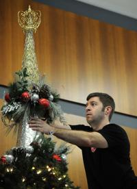 GOODFELLOWS CHRISTMAS TREE