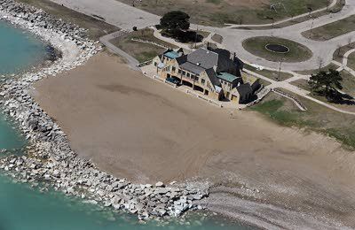 Southport Beach House Roof Issue Still Unsettled News Southport Beach House Roof Issue Still Unsettled