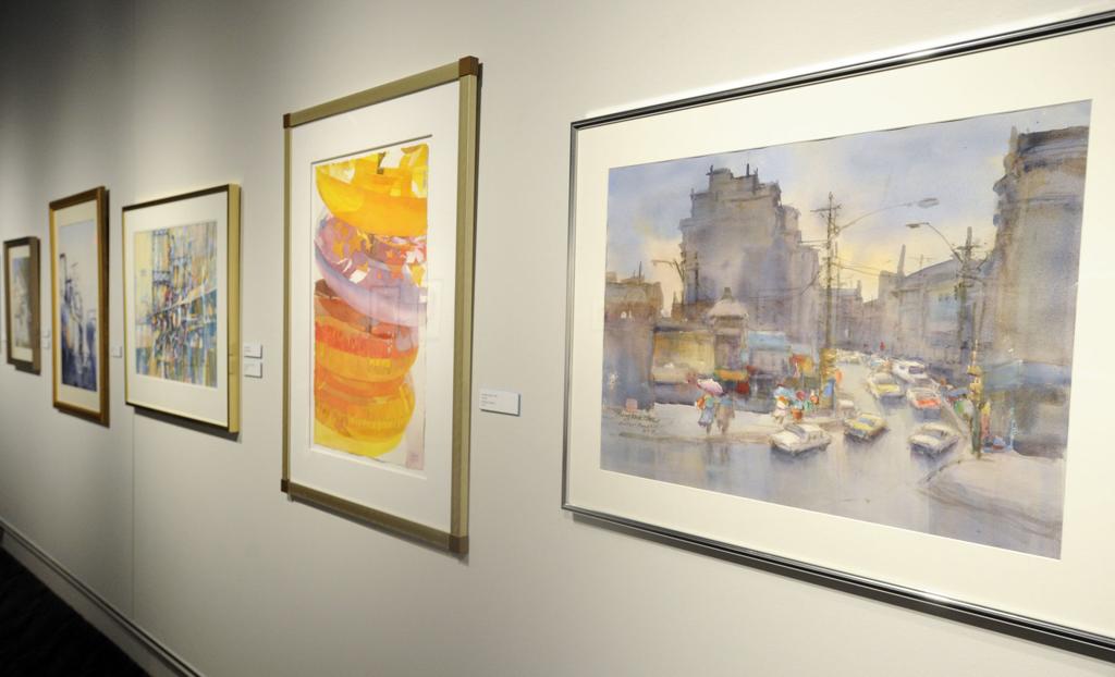 Transparent Watercolor Society's Exhibit Continues At Kenosha Public Museum | Events | Kenoshanews.com