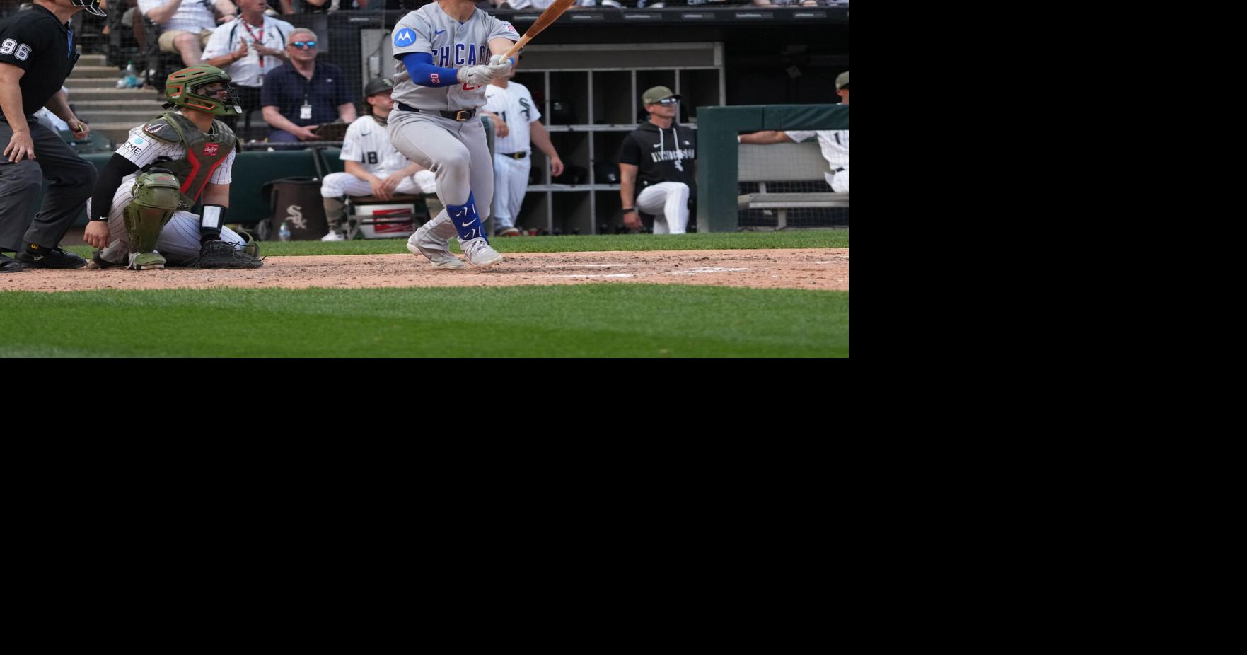 BASEBALL-MLB-CHW-CHC/