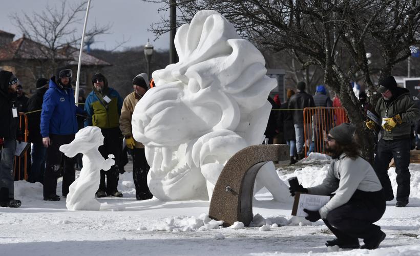 Perfect Sculpt - The Snow Agency