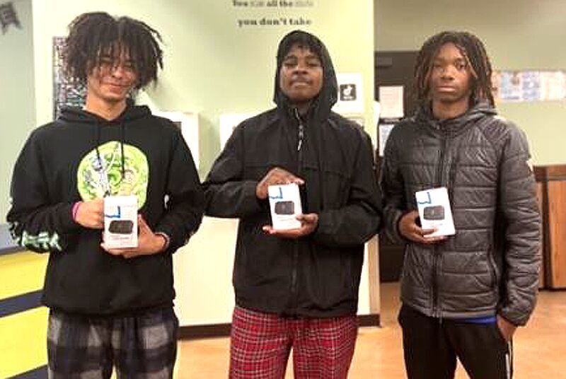 Boys & Girls Club of Kenosha receives 25 wireless hotspots, service