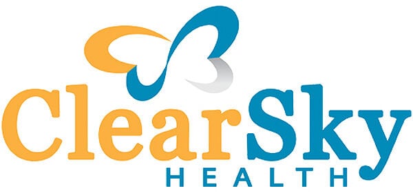 ClearSky Health logo