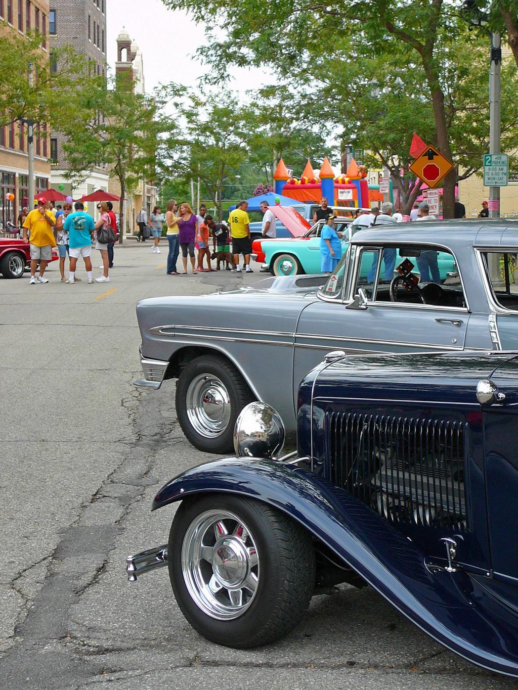 Kenosha Classic Cruise In Car Show Returns Saturday Events