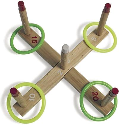 Champions Sports Ring Toss Game