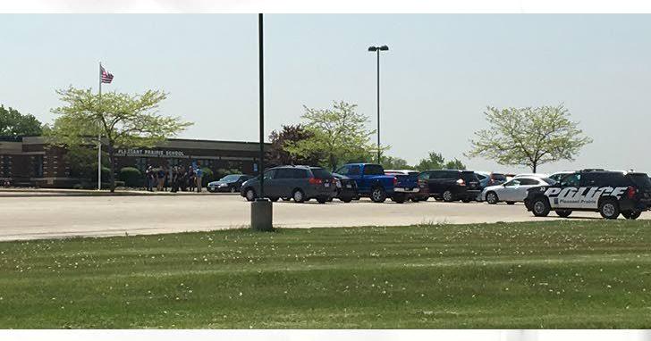 UPDATED: Bomb threat forces evacuation of elementary school