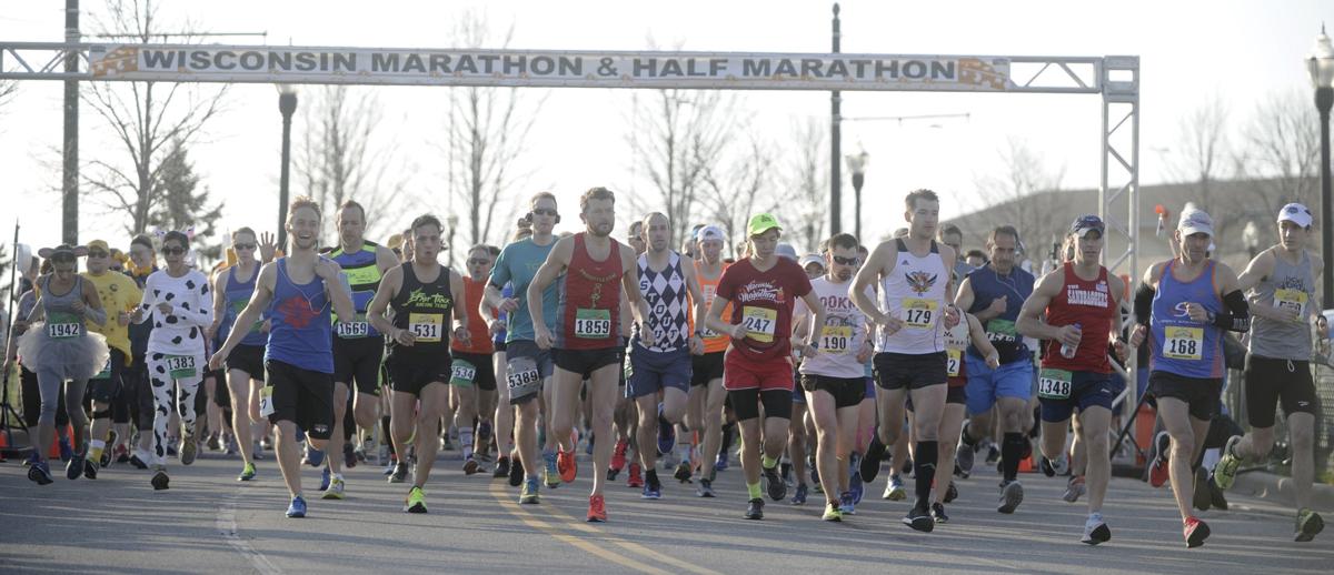 Wisconsin marathon brings crowds to the lakefront Local News