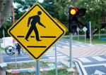 Failing to yield the right way