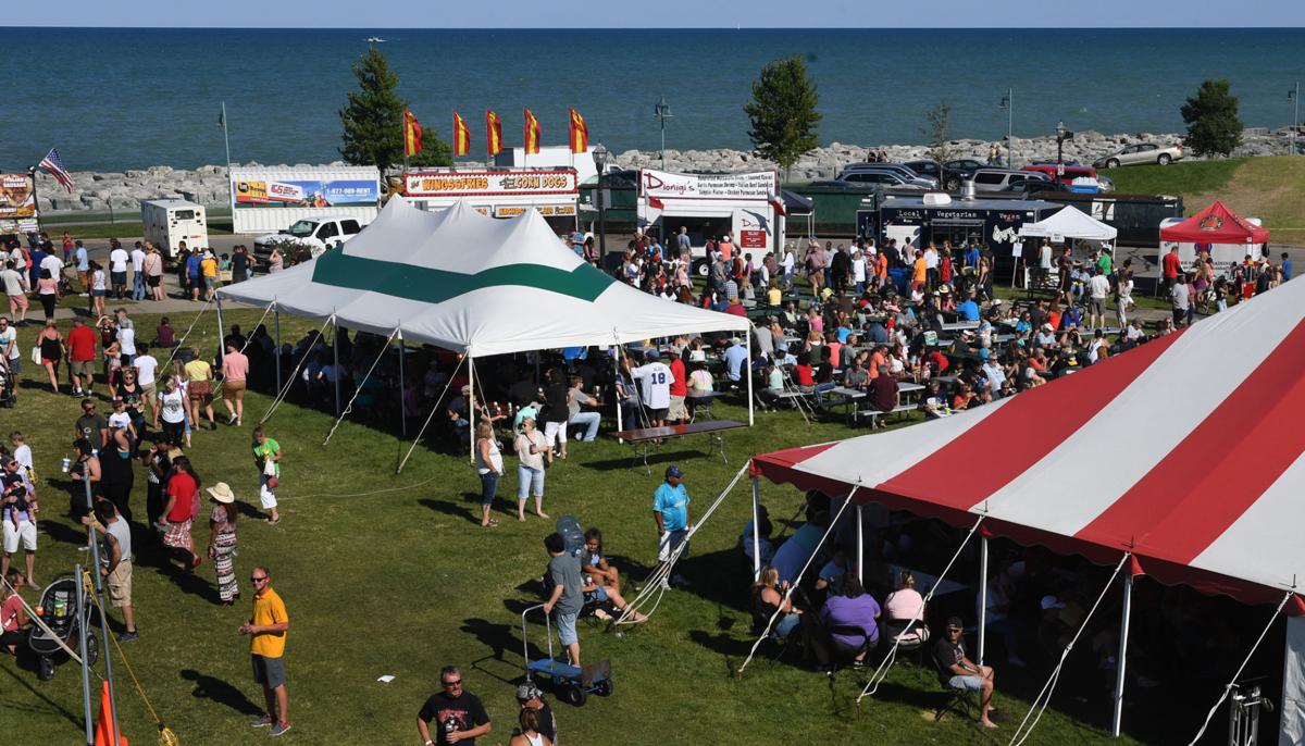 City Gets A Taste Of Wisconsin Local News Kenoshanews Taste