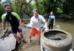 PIKE RIVER CLEAN UP