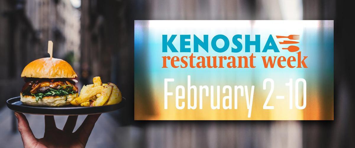 Kenosha Restaurant Week to feature more than 30 restaurants Business