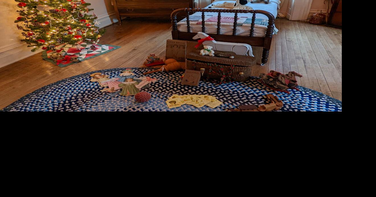 Welcome home! Kenosha's Durkee Mansion open for 2022 holiday tours