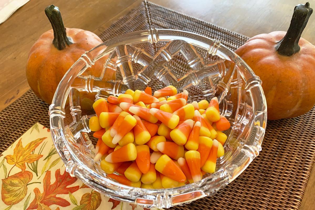 Candy Corn Trail Mix - Beyer Eats and Drinks