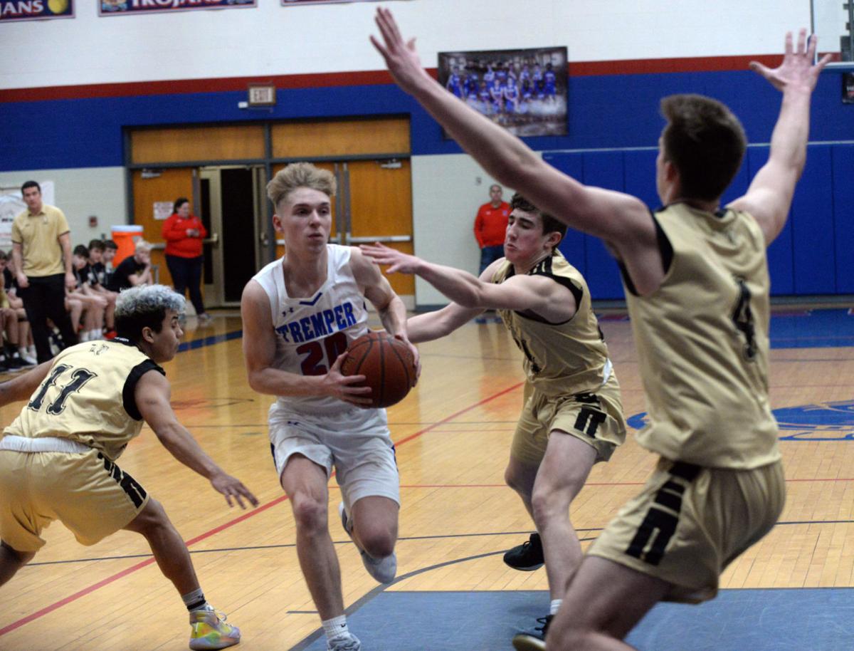 Bradford Tremper Ready For Sectional Semifinals Sports