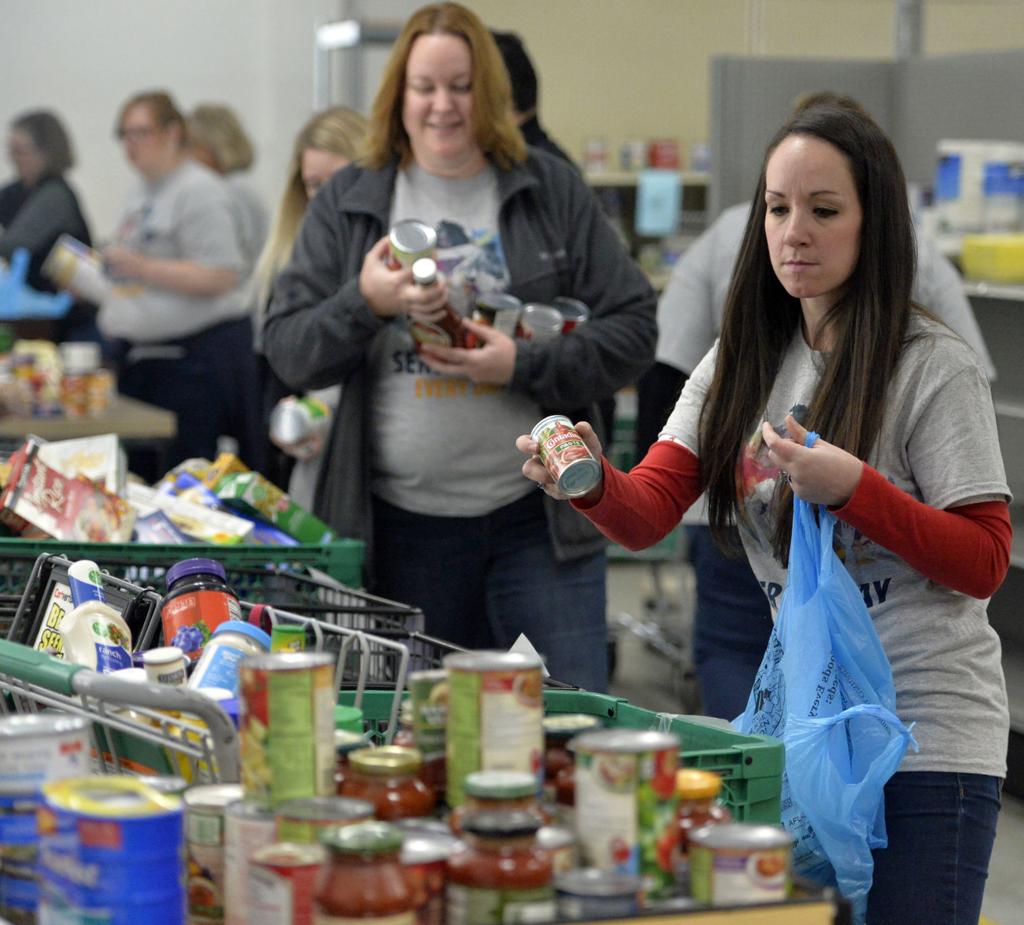Shalom Center To Expand Relocate Food Pantry Local News