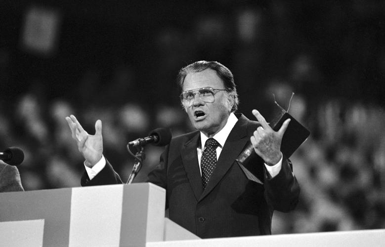 Watch Billy Graham, American Experience, Official Site