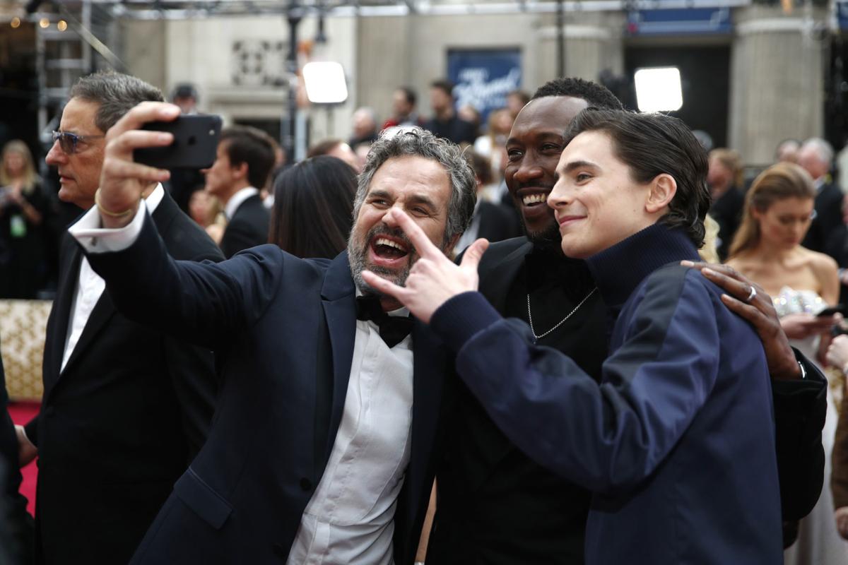92nd Academy Awards - Red Carpet