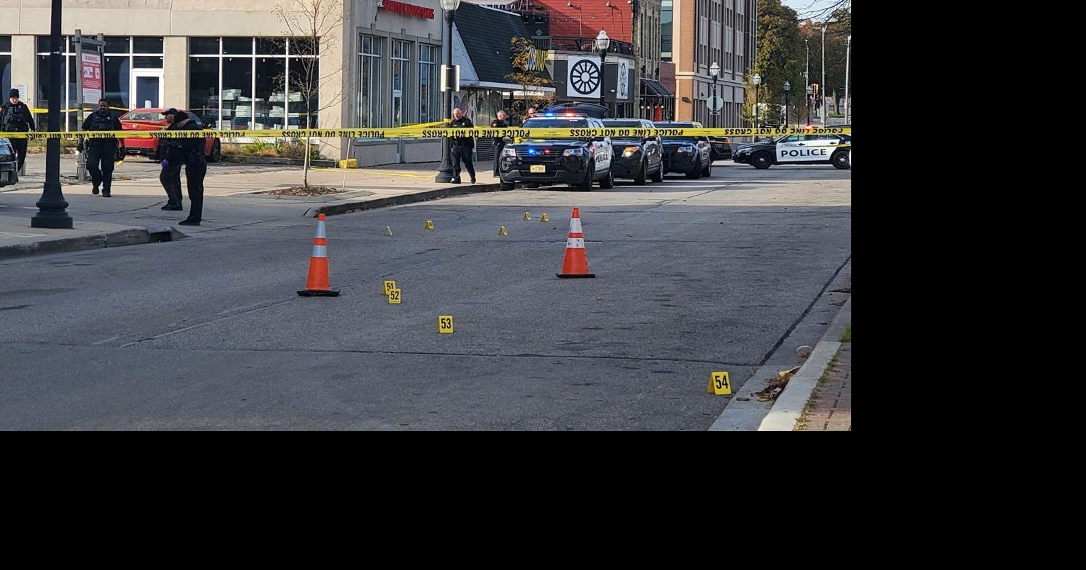 Second man charged in probe of fatal Downtown shooting