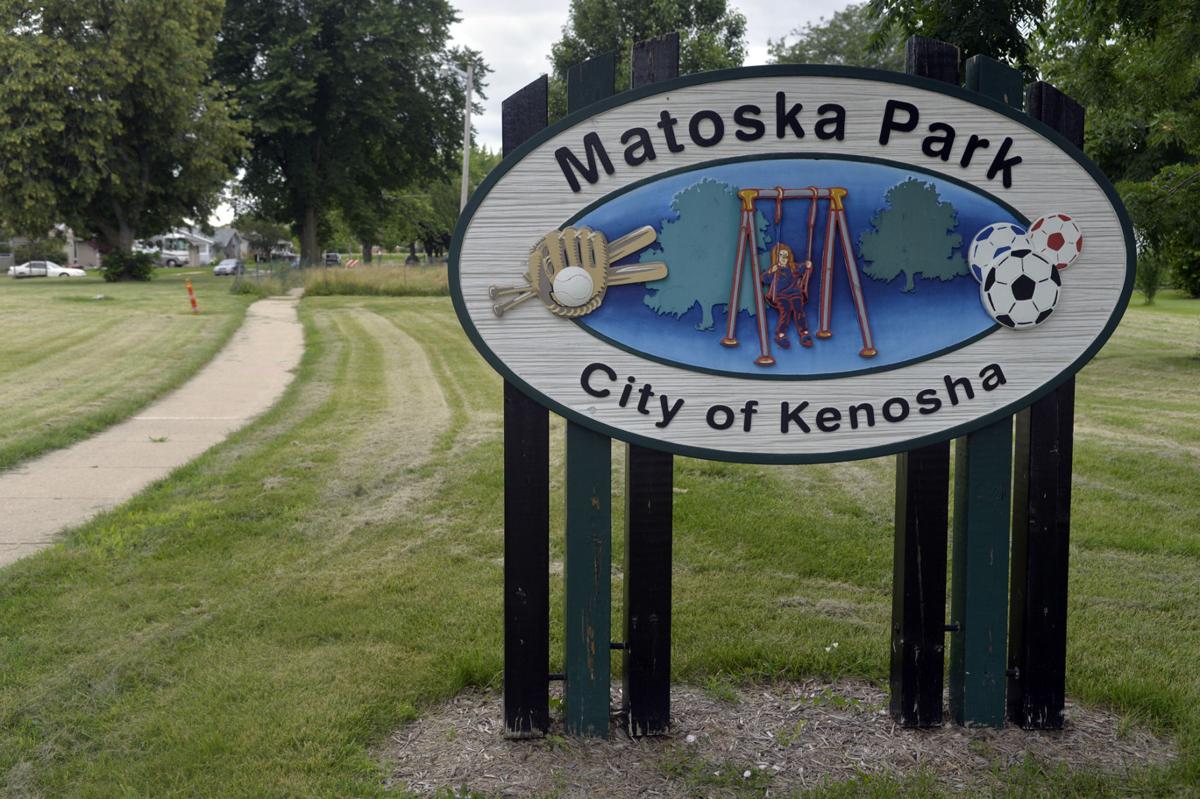 Fix It Matoska Park sinkhole Fix It