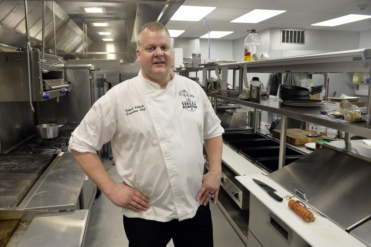 Meet The Chef Robert Sikkila Debuts New Restaurant And New Menu