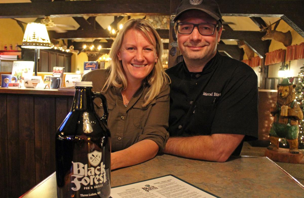 Roads Traveled: German chef revitalizes historic tavern in ...
