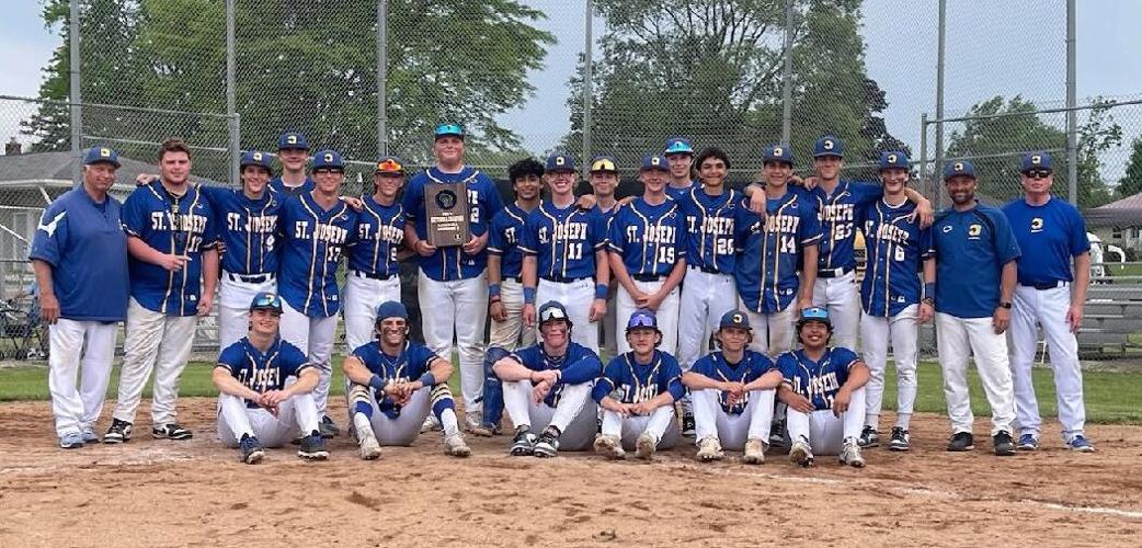 WIAA Baseball Westosha Central, St. Joseph punch their tickets to
