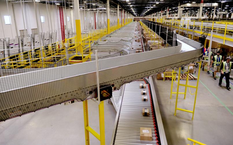 AMAZON - FULFILLMENT CENTER