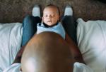 Fatherhood changes men's brains, according to before-and-after MRI scans