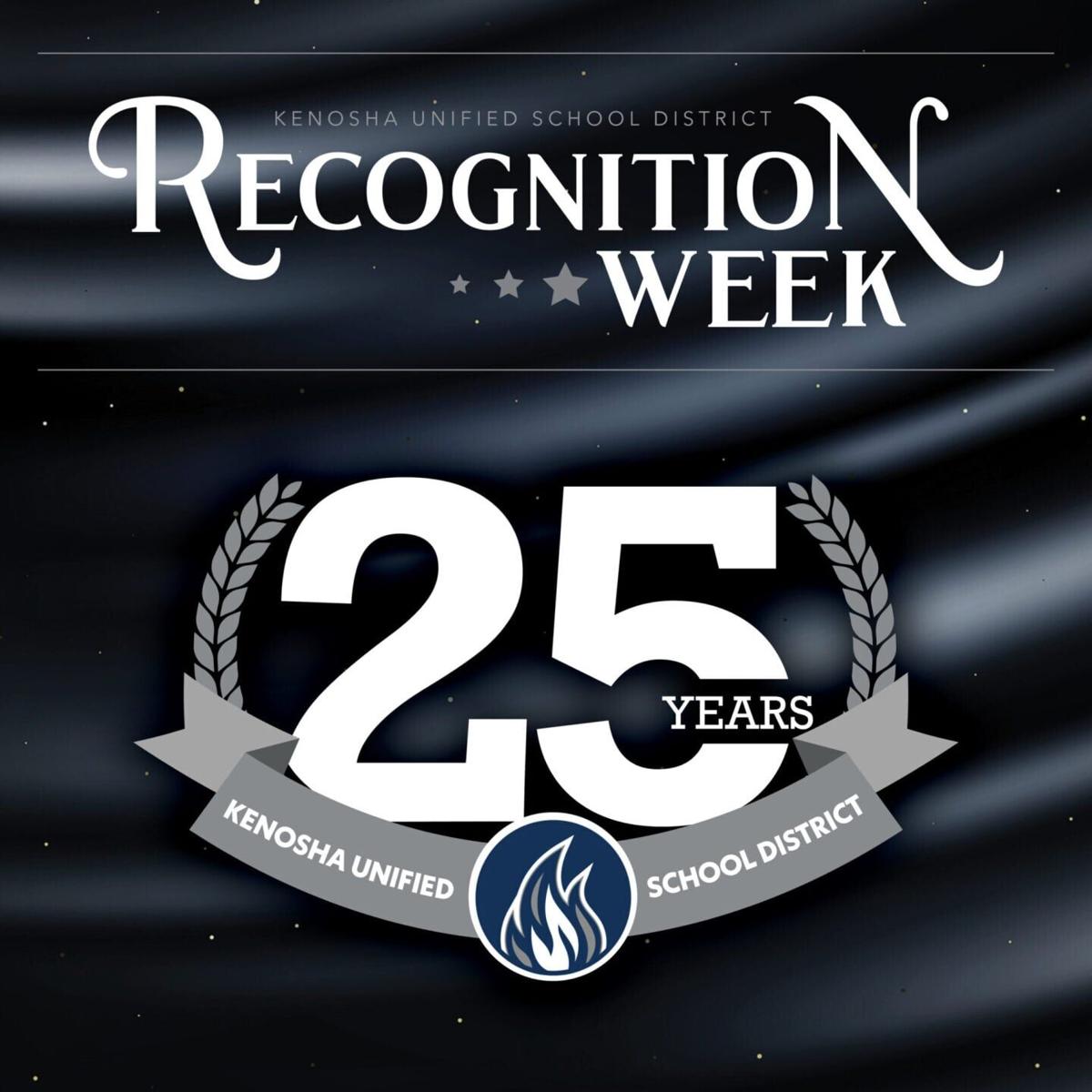 Recognition Week 2026: 25 Years of Service