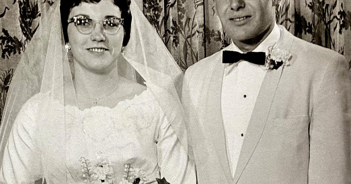 Richard and Eileen Doyle mark 60th wedding anniversary | Announcements