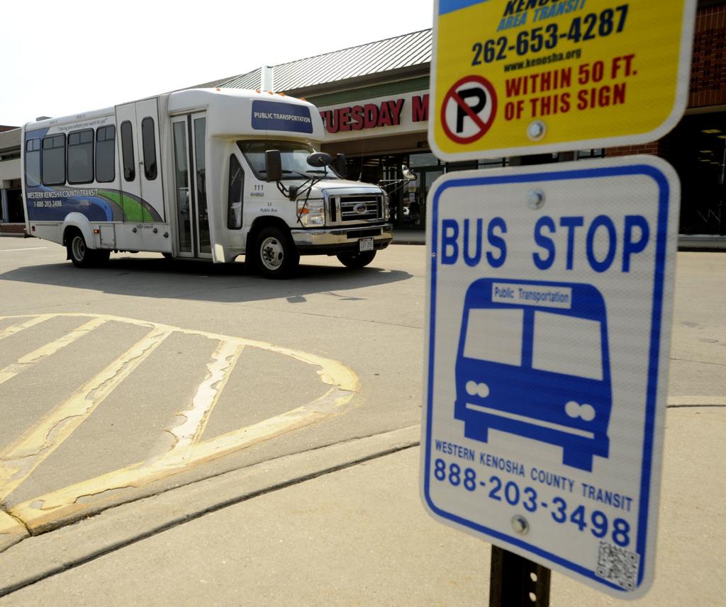 Kenosha Transit Authority Extends Express Route To Corporate Park