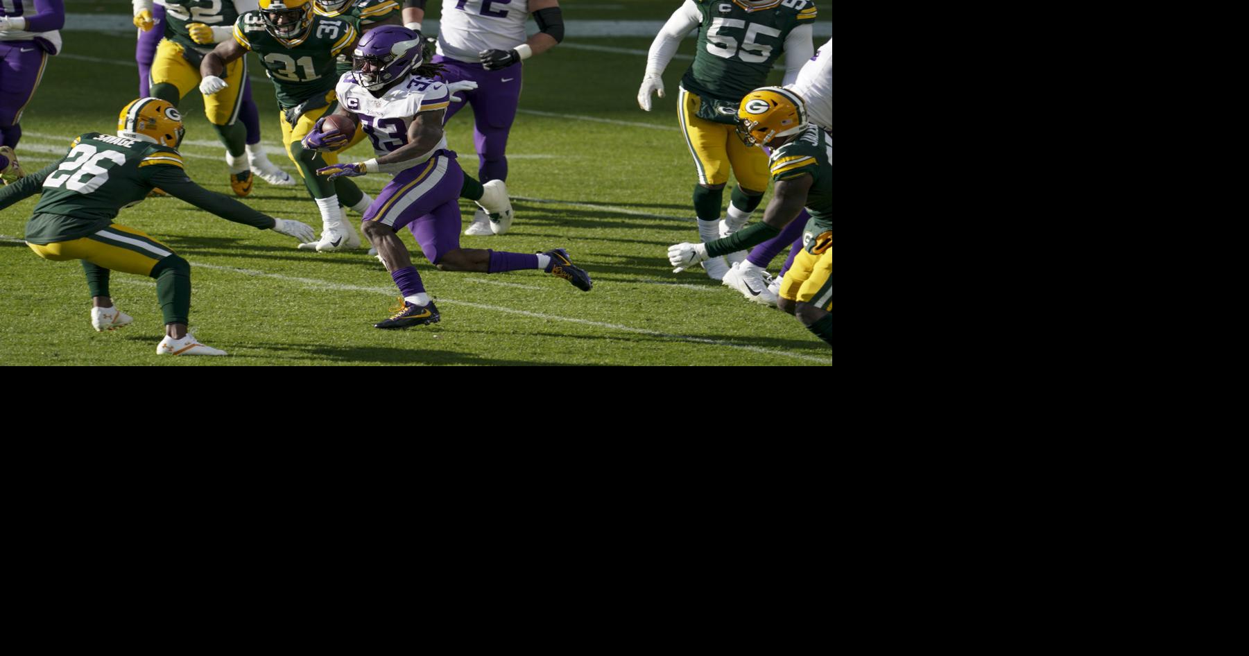 Vikings beat Packers, 28-22