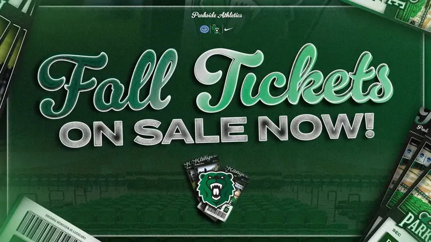 Fall 2026 Parkside Tickets On Sale Now