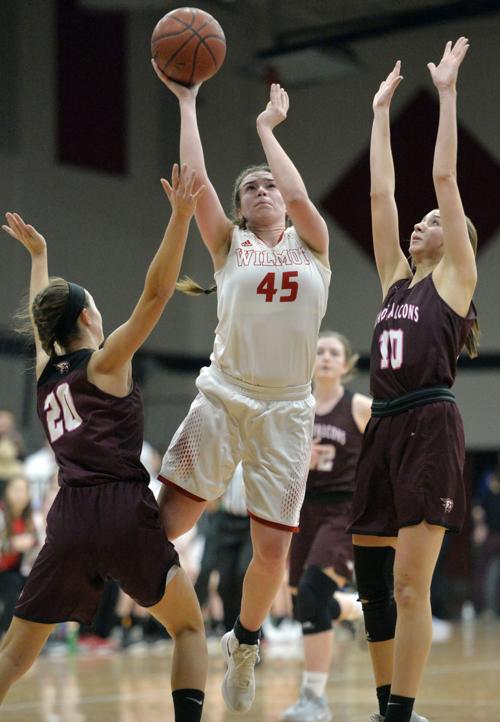 BASKETBALL GIRLS CENTRAL WILMOT