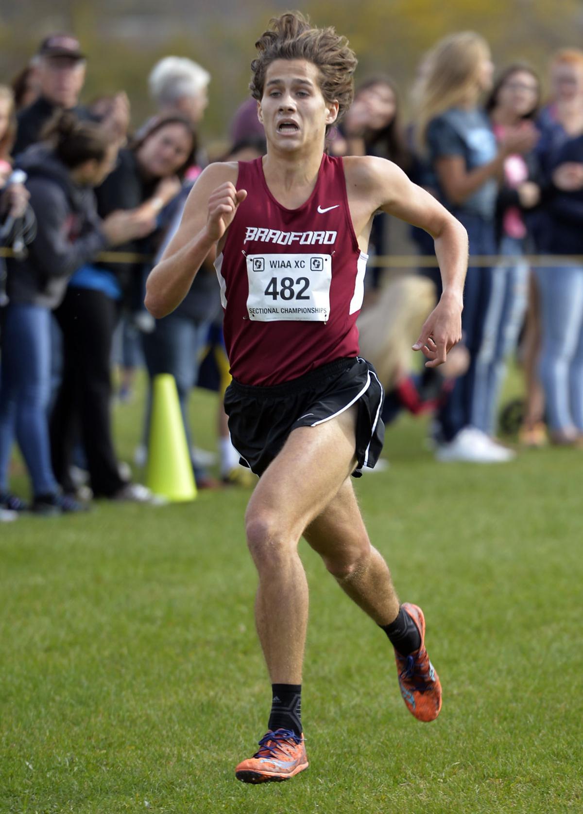 Bradford Boys Qualify For State Cross Country Run Sports Kenoshanews Com