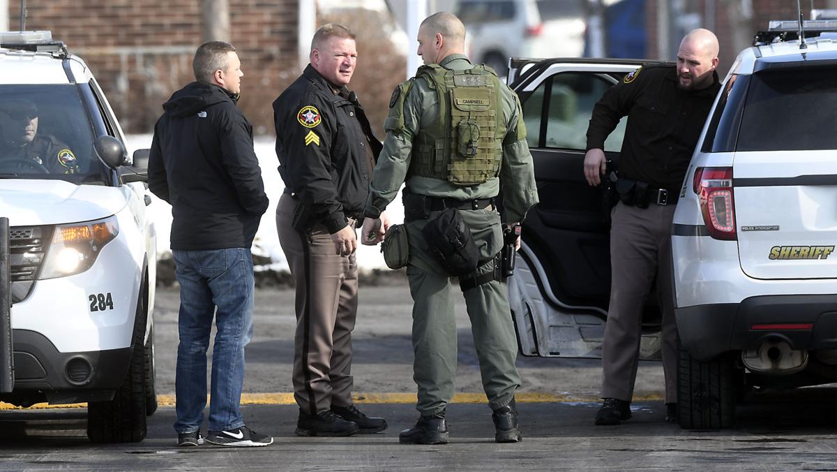 Local police assist U.S. Marshals in arrest of wanted man Local News