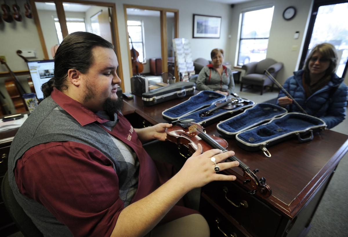 Classic Violins Comes To Kenosha Business Kenoshanews Com