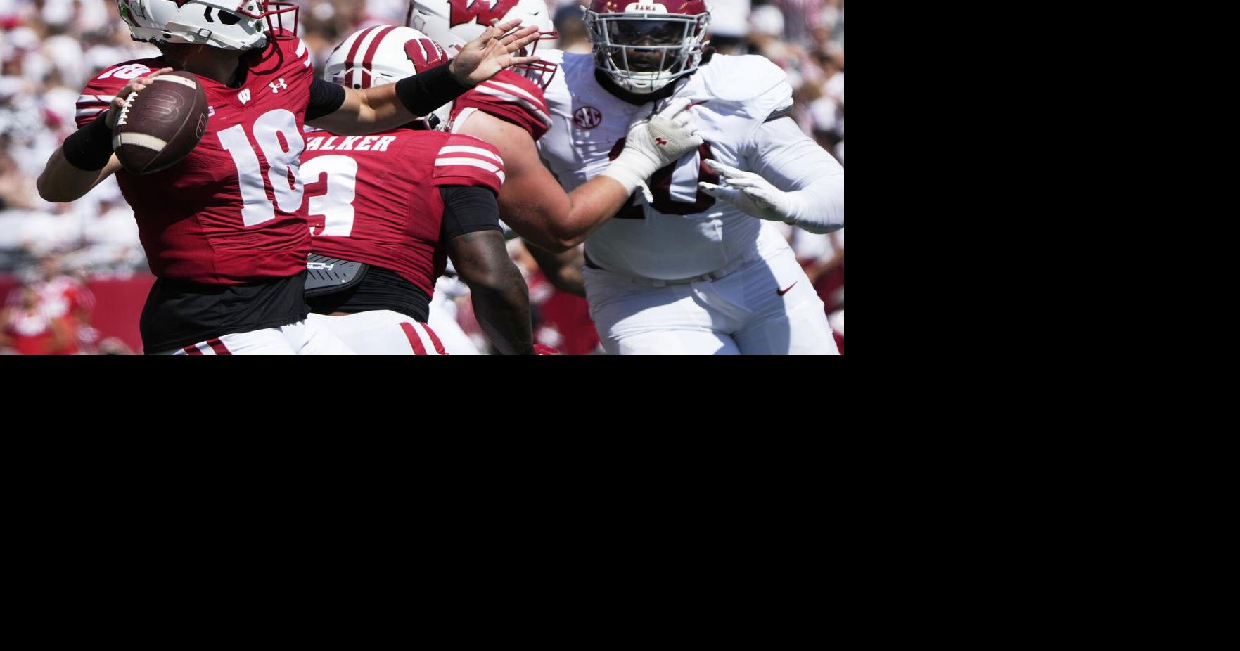 UW's offense must adapt for Locke after injury to Van Dyke