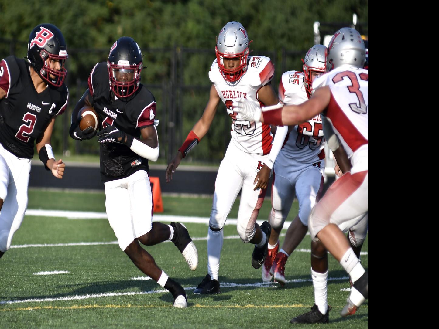 Ramczyk: Bradford-Tremper football brings city's oldest rivalry to gridiron  Friday night