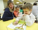 READERS ARE LEADERS